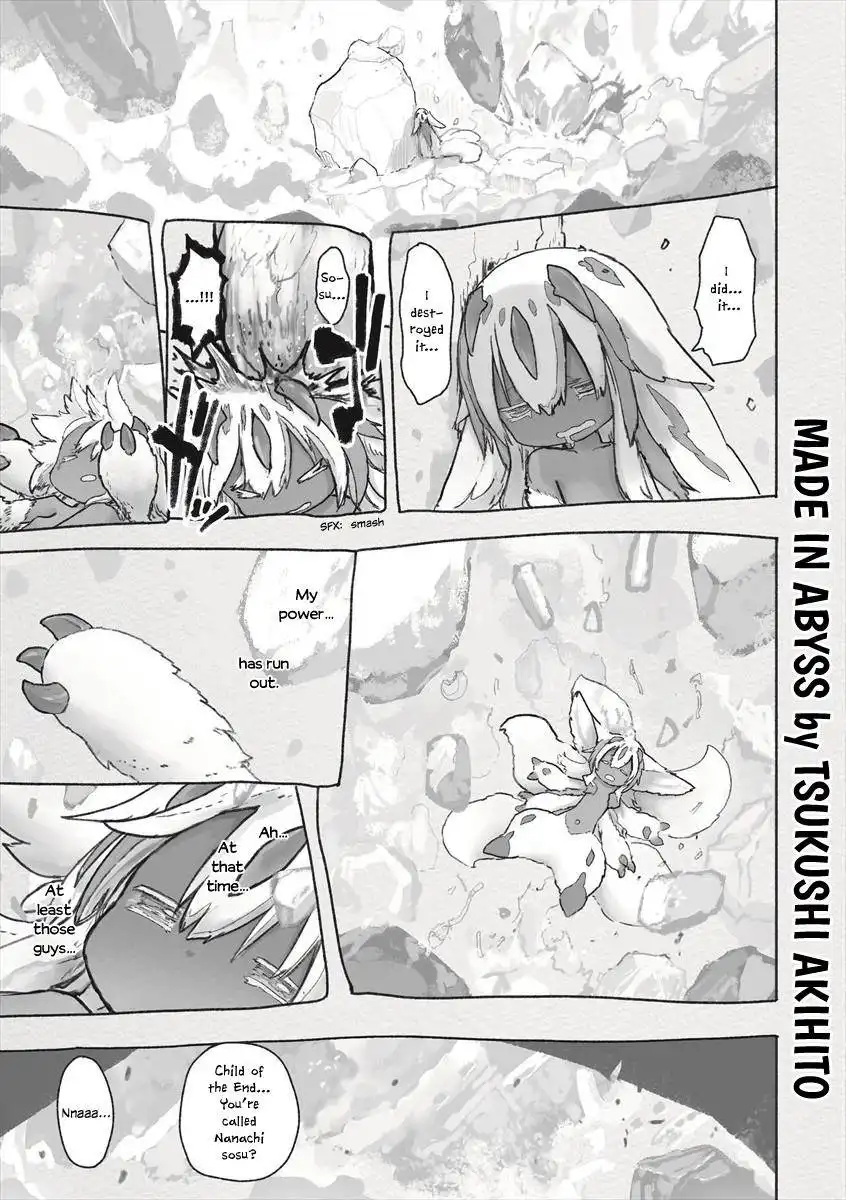 Made in Abyss Chapter 60 1